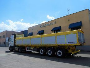 granalu piso movil