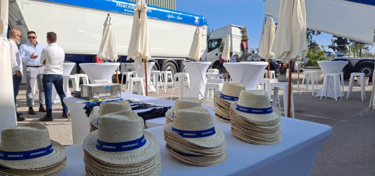 Evento sobre seguridad
