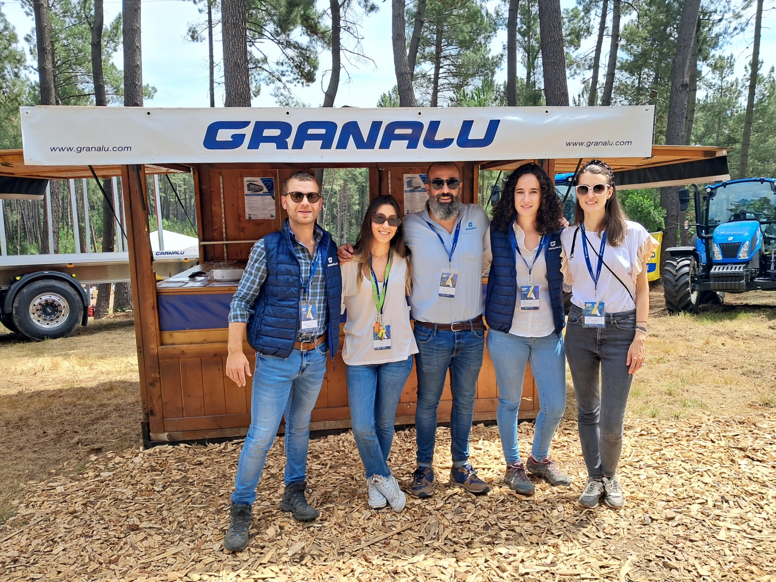 Feria Internacional Forestal
